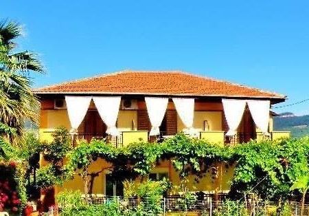 Barbara Studios Skala Potamia (Thasos) Exterior foto