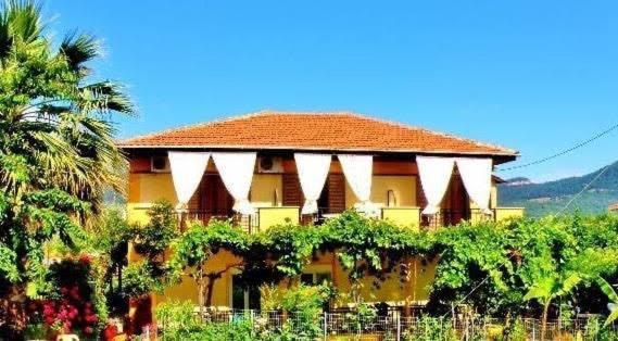 Barbara Studios Skala Potamia (Thasos) Exterior foto