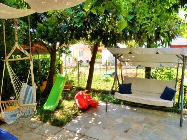 Barbara Studios Skala Potamia (Thasos) Exterior foto